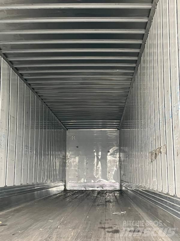 Utility VS2RA Van Body Trailers