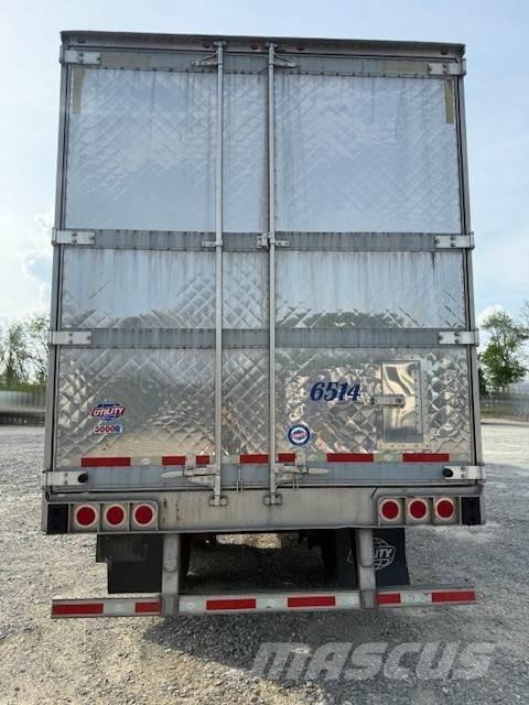 Utility VS2RA Vehicle transport trailers