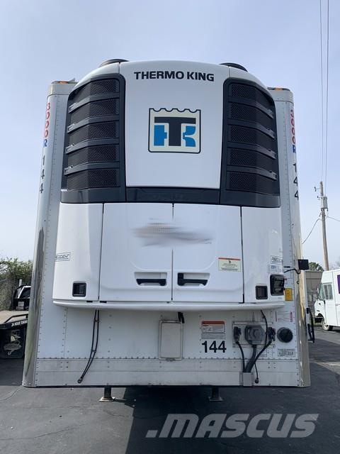 Utility VS2RA Vehicle transport trailers