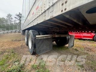 Vanguard Dry Van Van Body Trailers