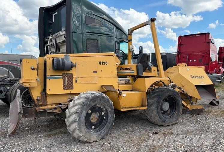 Vermeer V120 Other