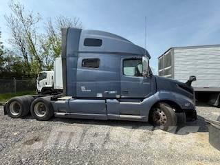 Volvo T760 Truck Tractor Units