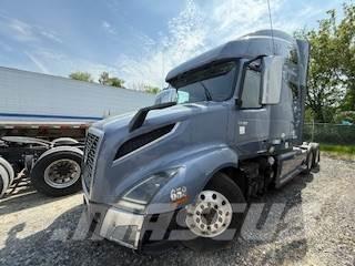 Volvo T760 Truck Tractor Units