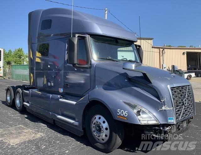 Volvo VNL 760 Truck Tractor Units