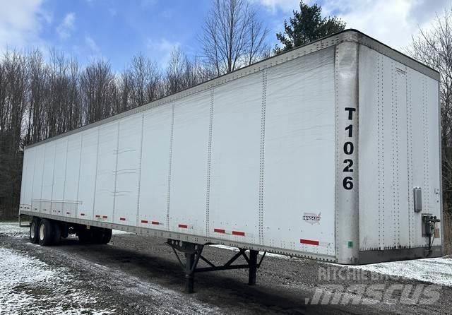 Wabash  Van Body Trailers