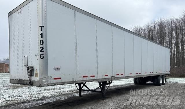 Wabash  Van Body Trailers