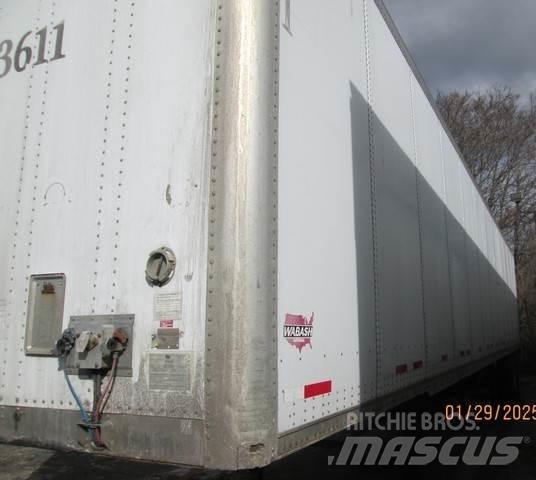 Wabash National Van Body Trailers