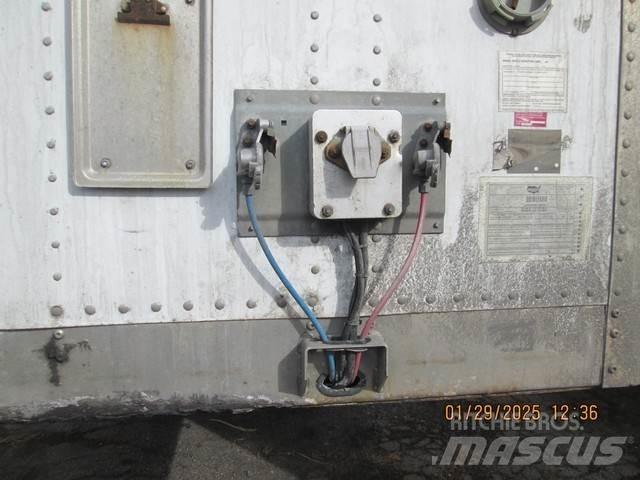 Wabash National Van Body Trailers