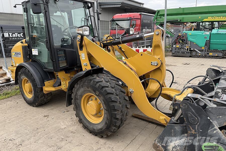 CAT 906 M Wheel loaders