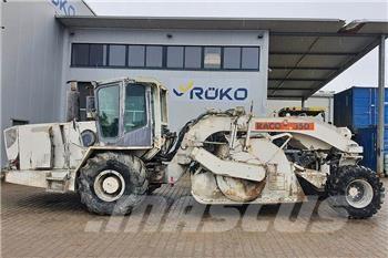 Hamm RACO 350 Asphalt recyclers