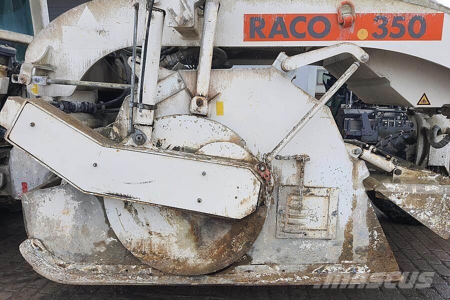 Hamm RACO 350 Asphalt recyclers