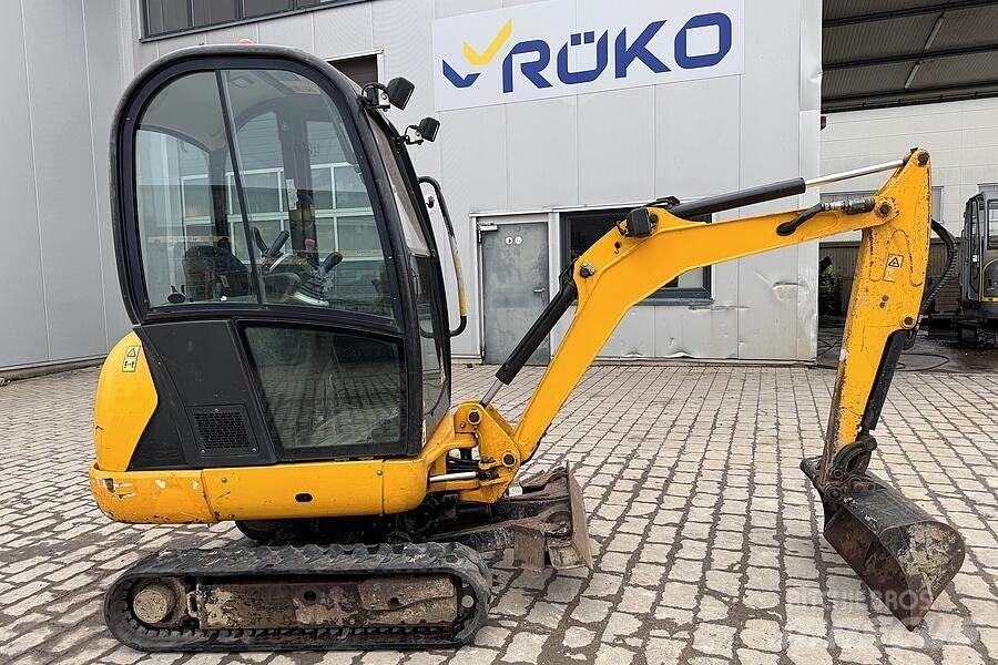JCB 8018 CTS Mini excavators < 7t