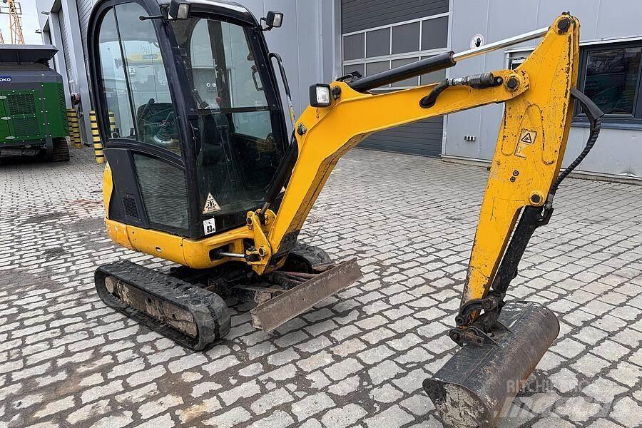 JCB 8018 CTS Mini excavators < 7t