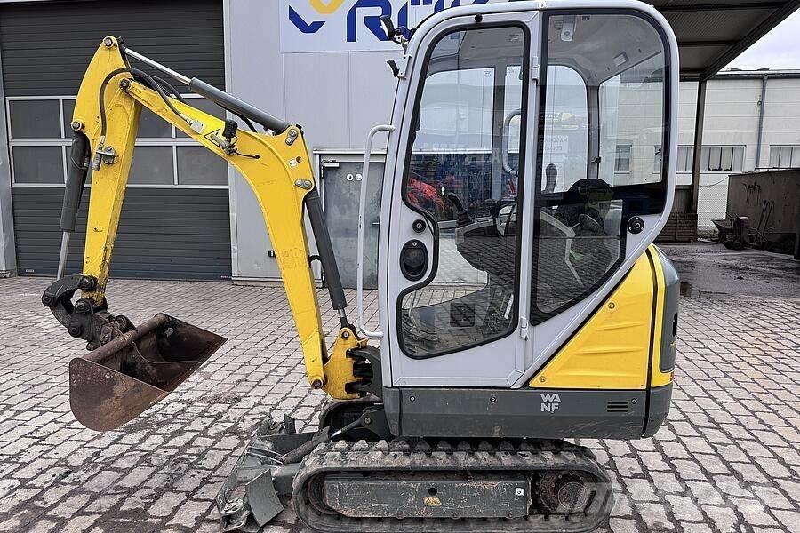 Neuson ET 16 Mini excavators < 7t