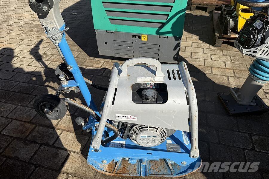 Weber CR 2 Vibrator compactors