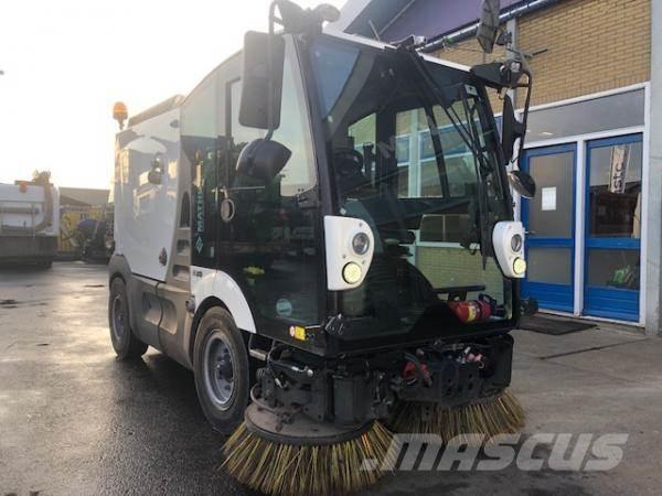 Mathieu Azura MC 210 Flex Sweepers