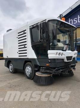 Ravo 540 STH Sweepers