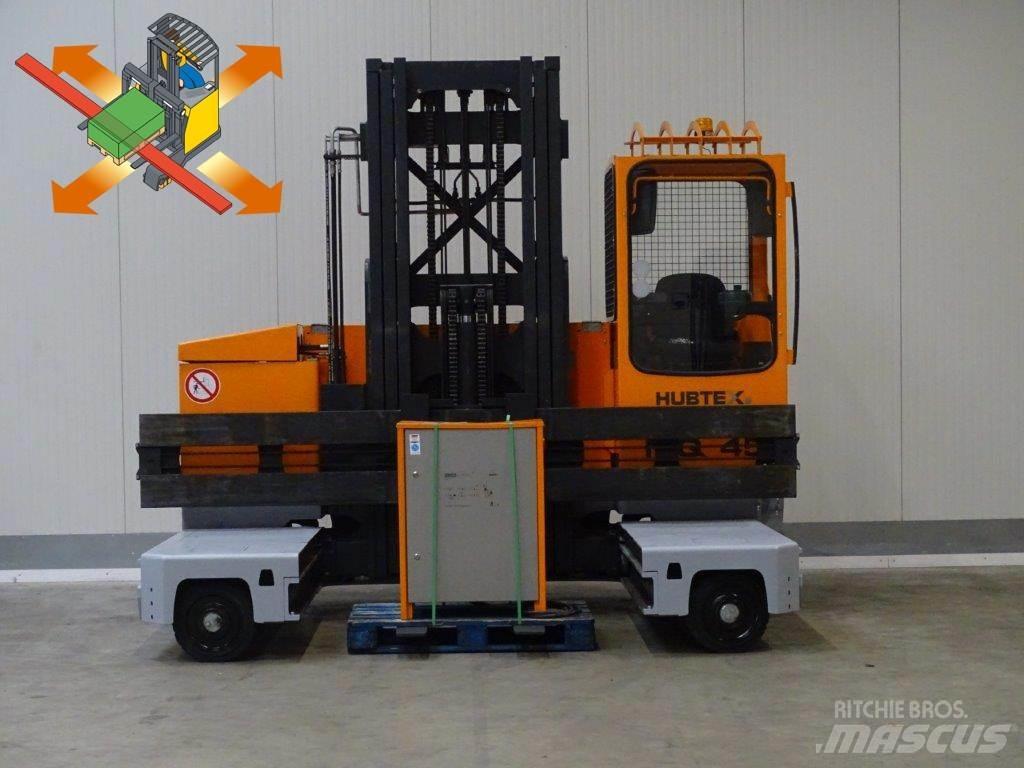 Hubtex MQ45 Sideloader