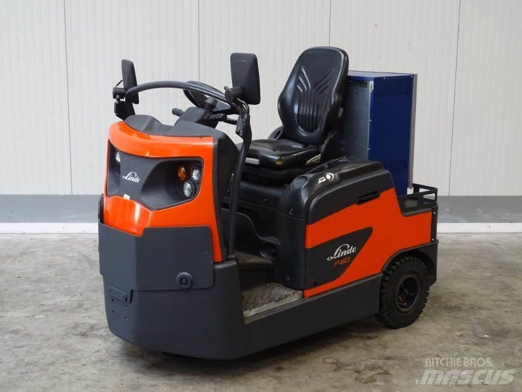Linde P60 Towing truck