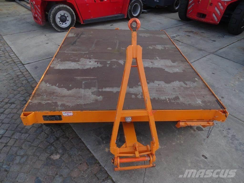 Mafi 1060/6t Other trailers