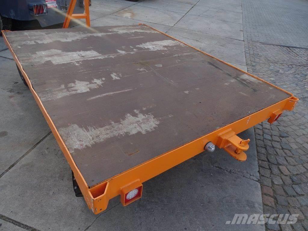 Mafi 1060/6t Other trailers
