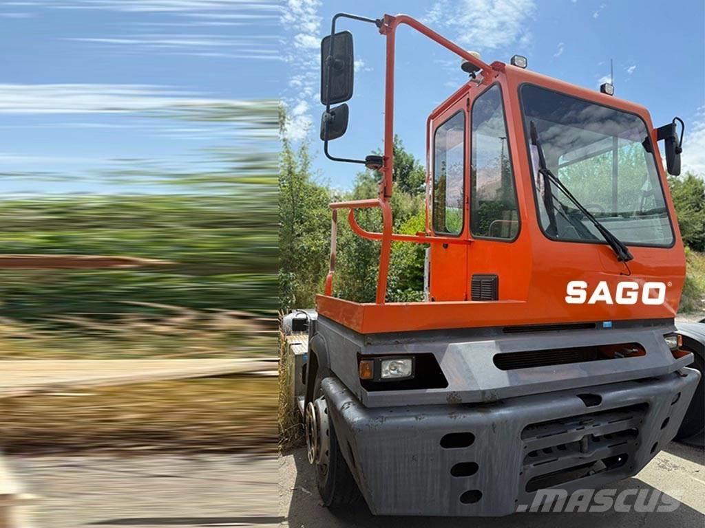 Terberg YT182 Terminal tractors