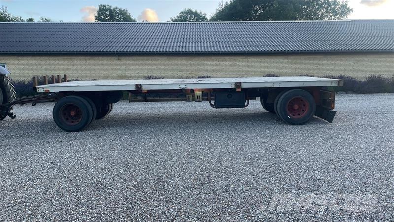  - - - Bale trailers