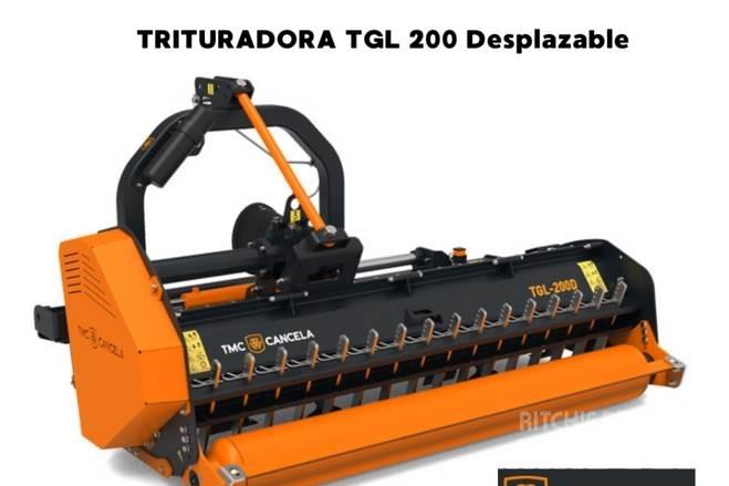  Cancela TGL 200 D Other farming machines