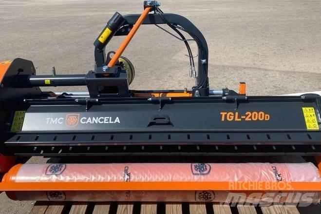  Cancela TGL 200 D Other farming machines