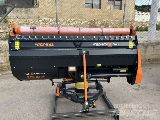  Cancela TPS 220 D Other farming machines
