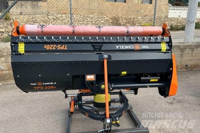  Cancela TPS 220 D Other farming machines