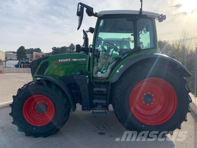 Fendt 313 Power Tractors
