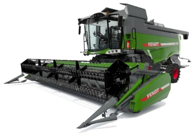 Fendt 6335 C PL Other farming machines