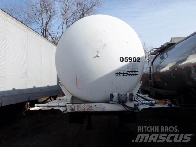 Brenner  Tanker trailers