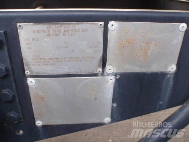 Brenner  Tanker trailers