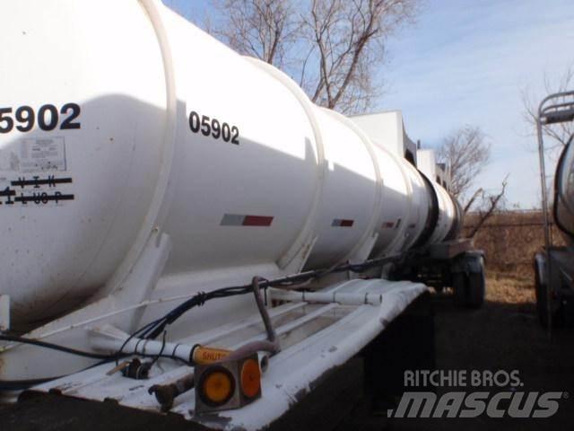 Brenner  Tanker trailers