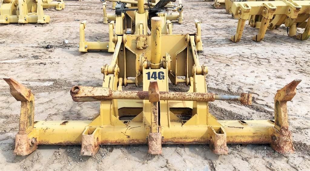 CAT 14G Scarifiers