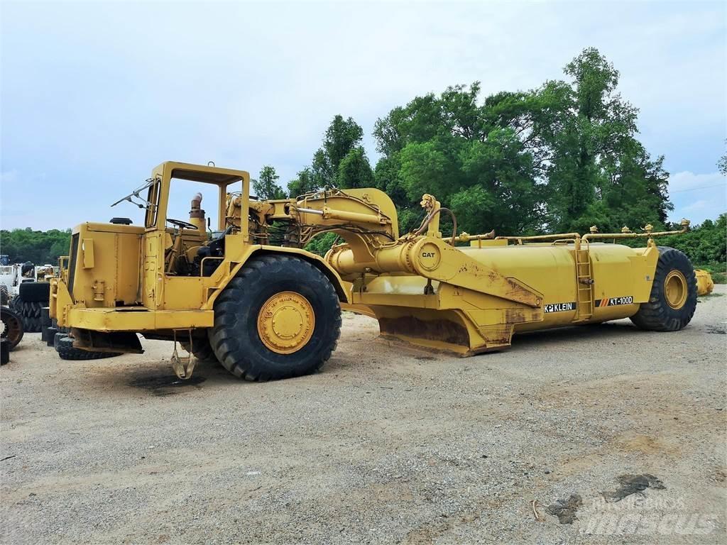 CAT 631D Water tankers