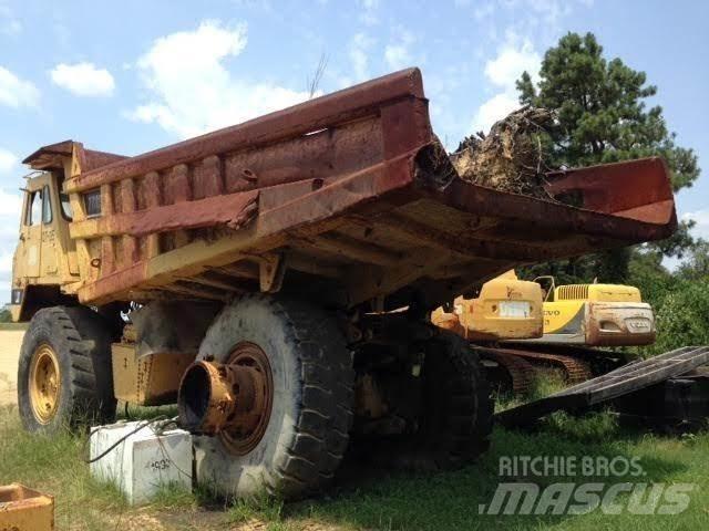 CAT 773B Articulated Haulers