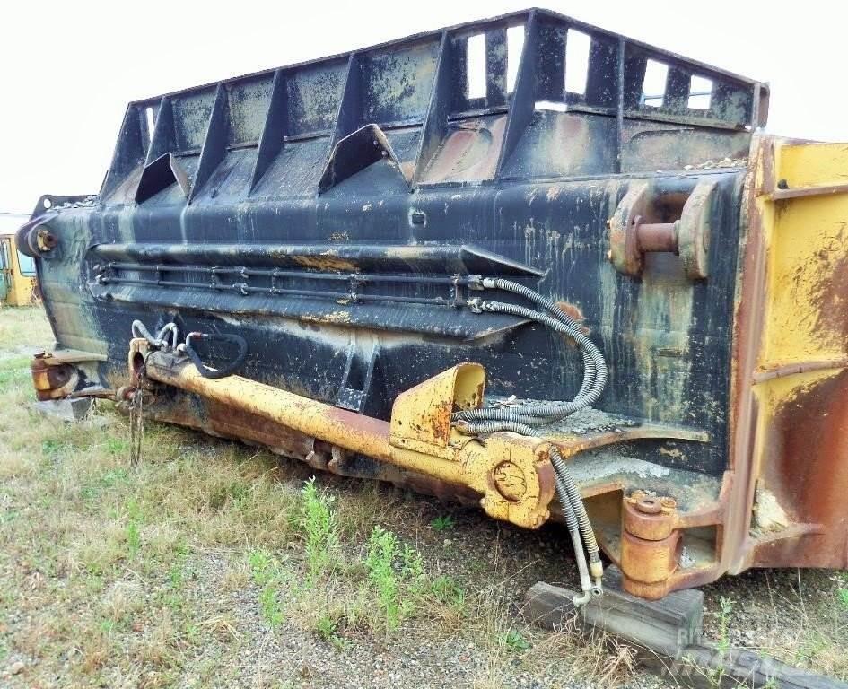 CAT D11 Blades