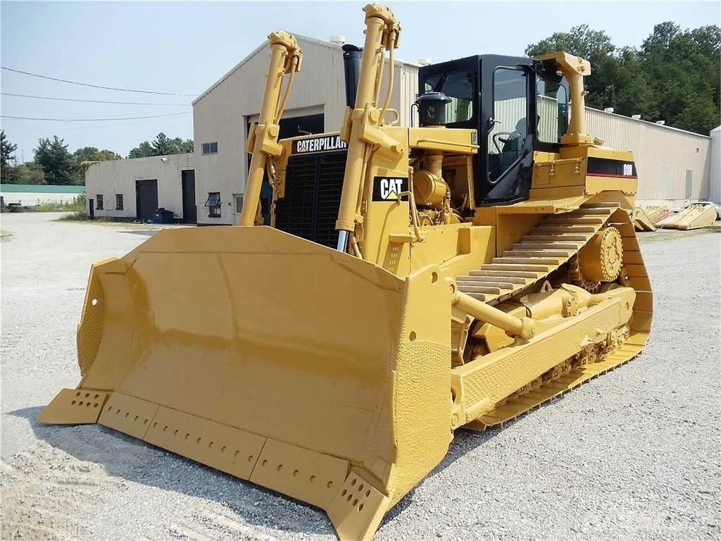 CAT D8N Crawler dozers