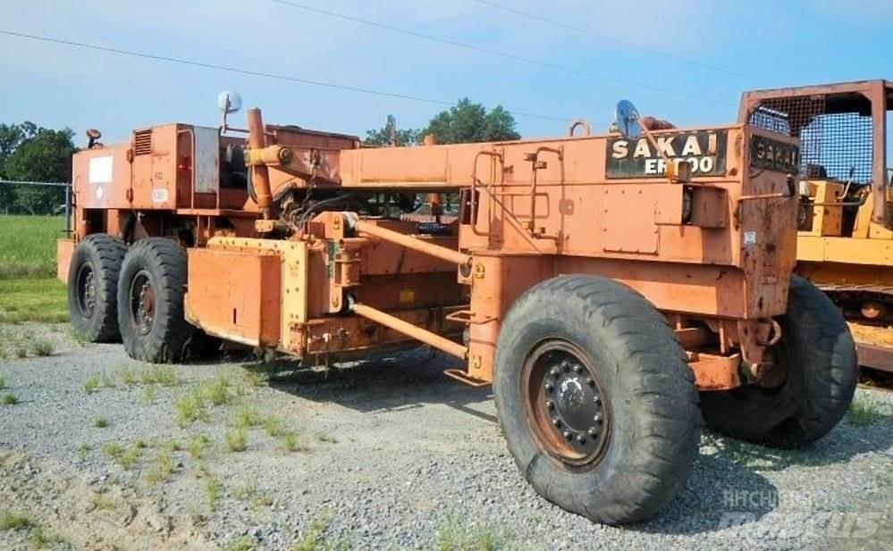 Sakai ER300 Other