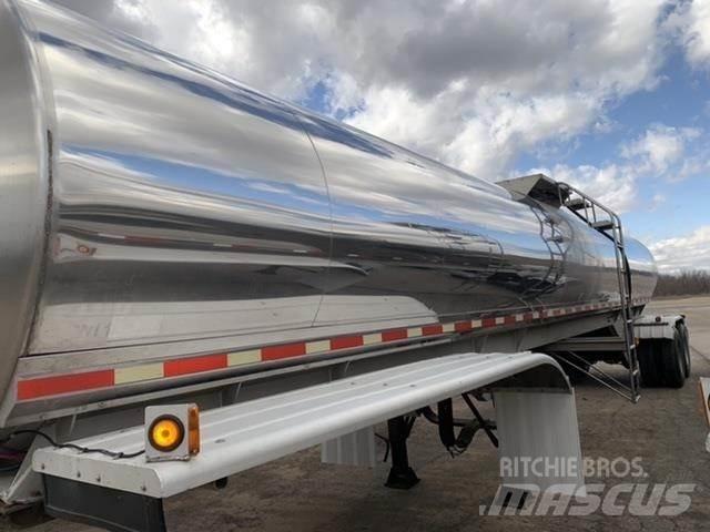 Walker  Tanker trailers