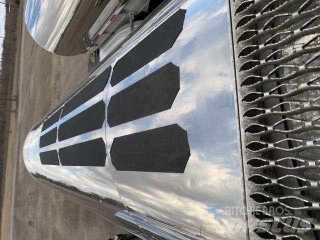 Walker  Tanker trailers