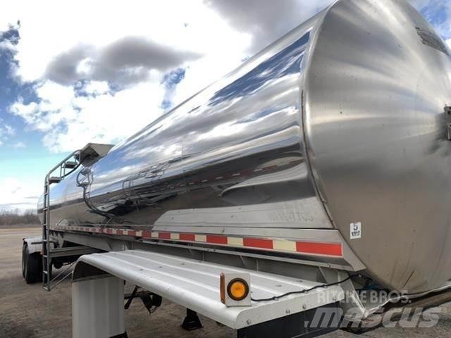 Walker  Tanker trailers