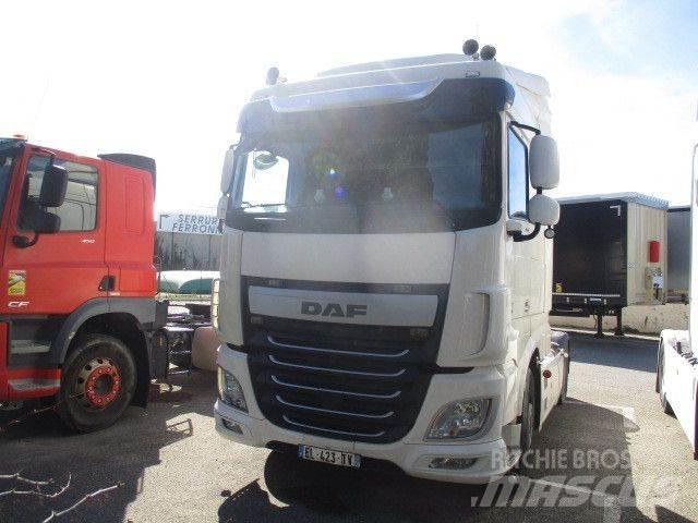 DAF XF 460 Truck Tractor Units