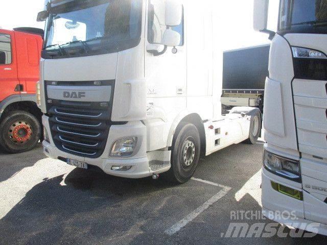 DAF XF 460 Truck Tractor Units