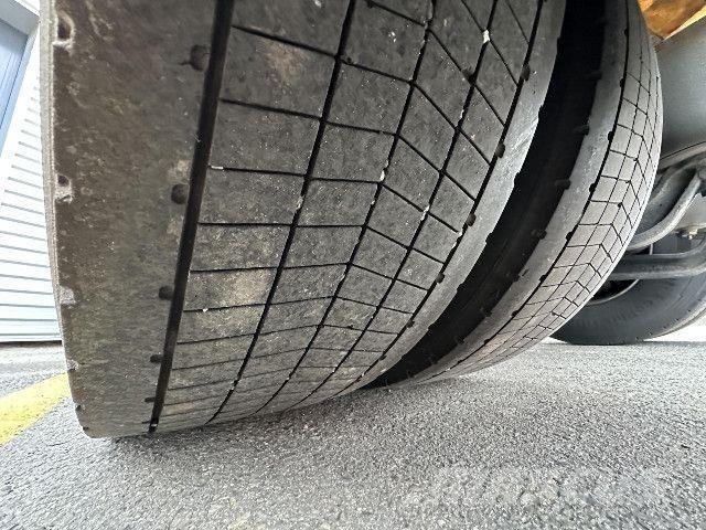 MAN TGX Truck Tractor Units