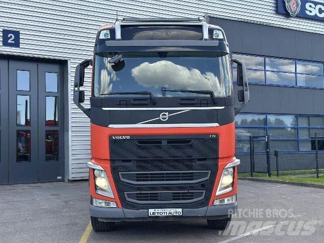 Volvo FH Truck Tractor Units