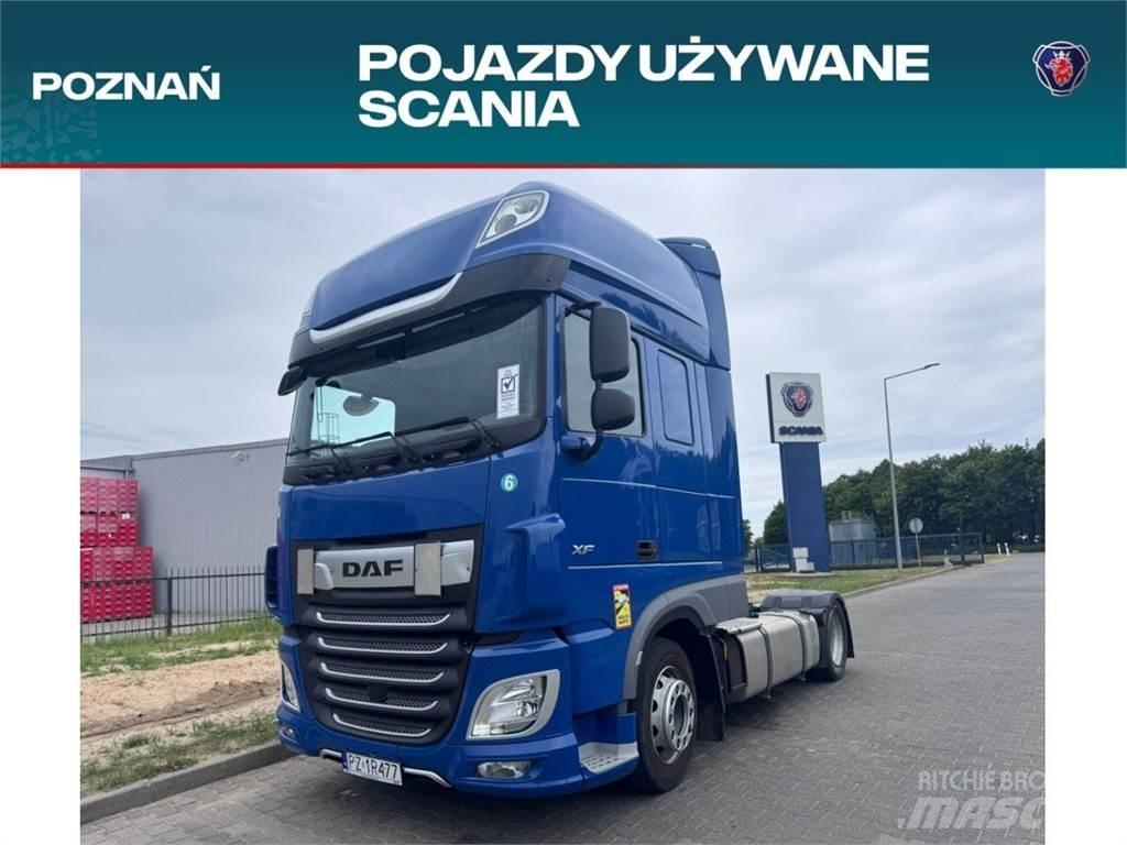 DAF XF 480 Low Truck Tractor Units
